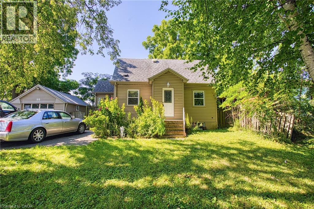 99 MOHAWK Road W, Hamilton, Ontario