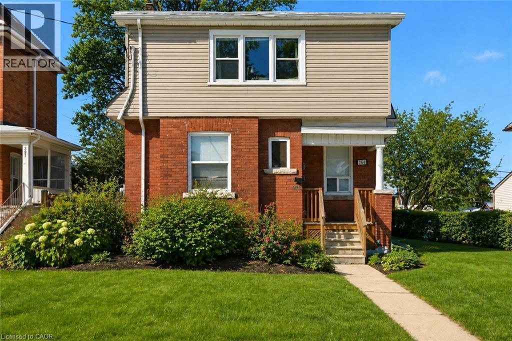 260 PROSPECT Street S, Hamilton, Ontario