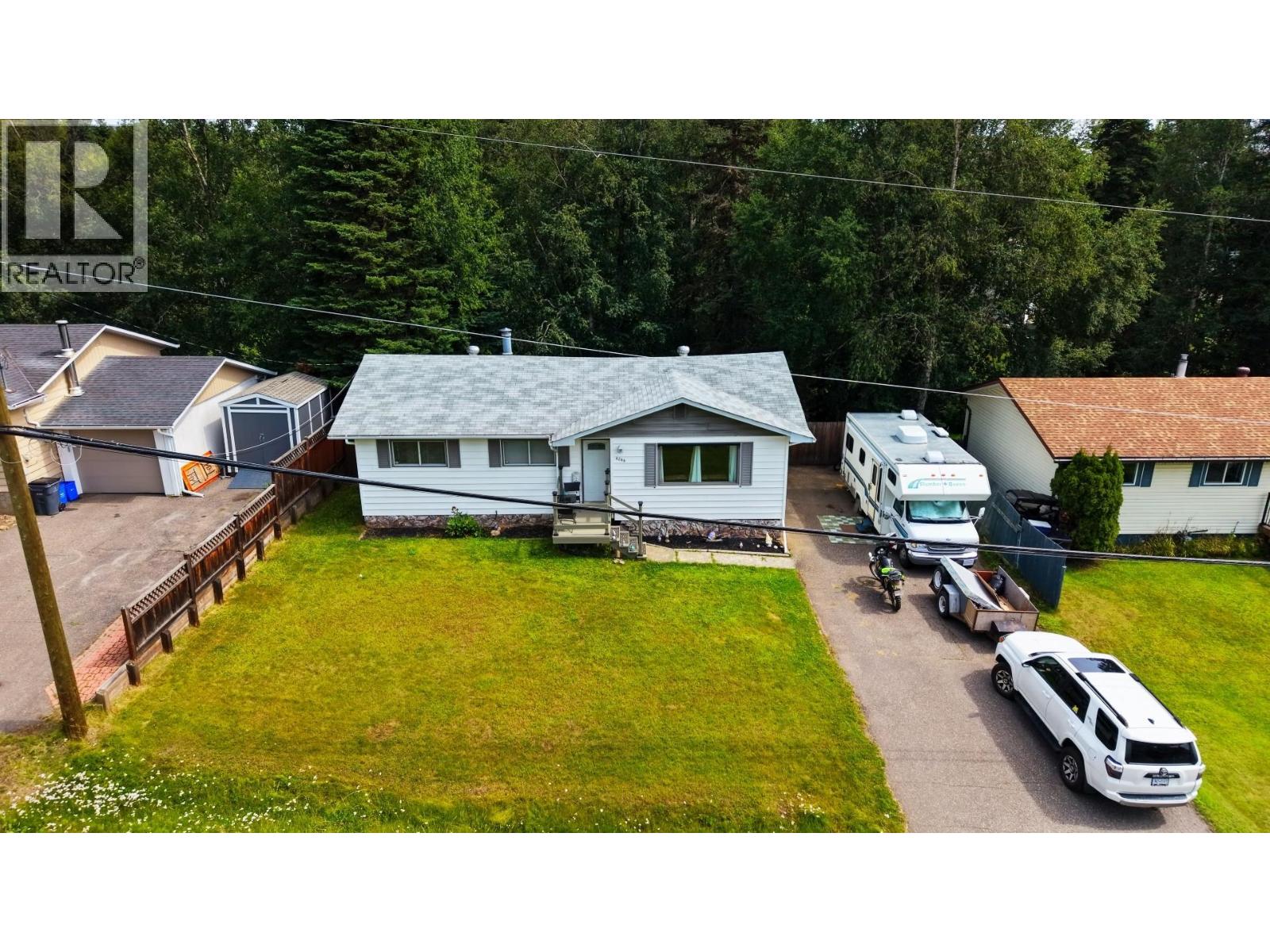 6266 BIRCHWOOD DRIVE, Prince George, British Columbia