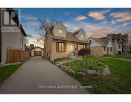 124 HOMEWOOD AVENUE, Toronto, Ontario