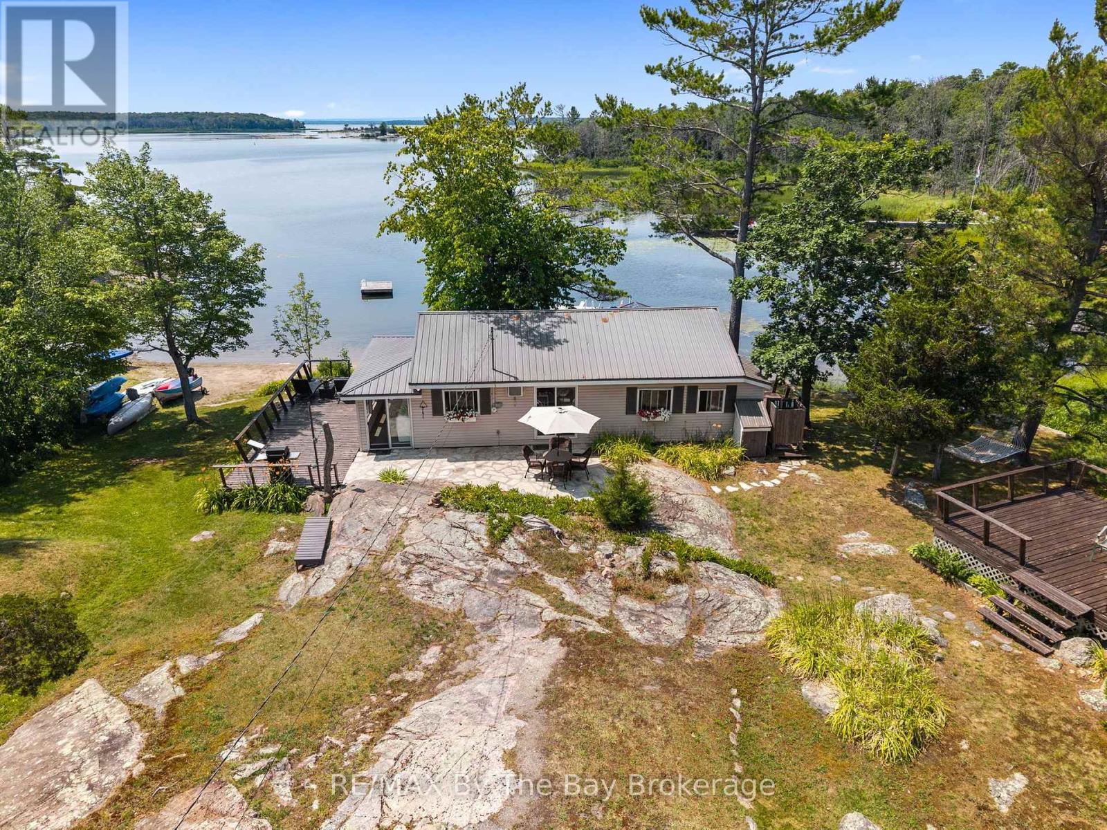 294 PRISQUE ROAD, georgian bay (baxter), Ontario