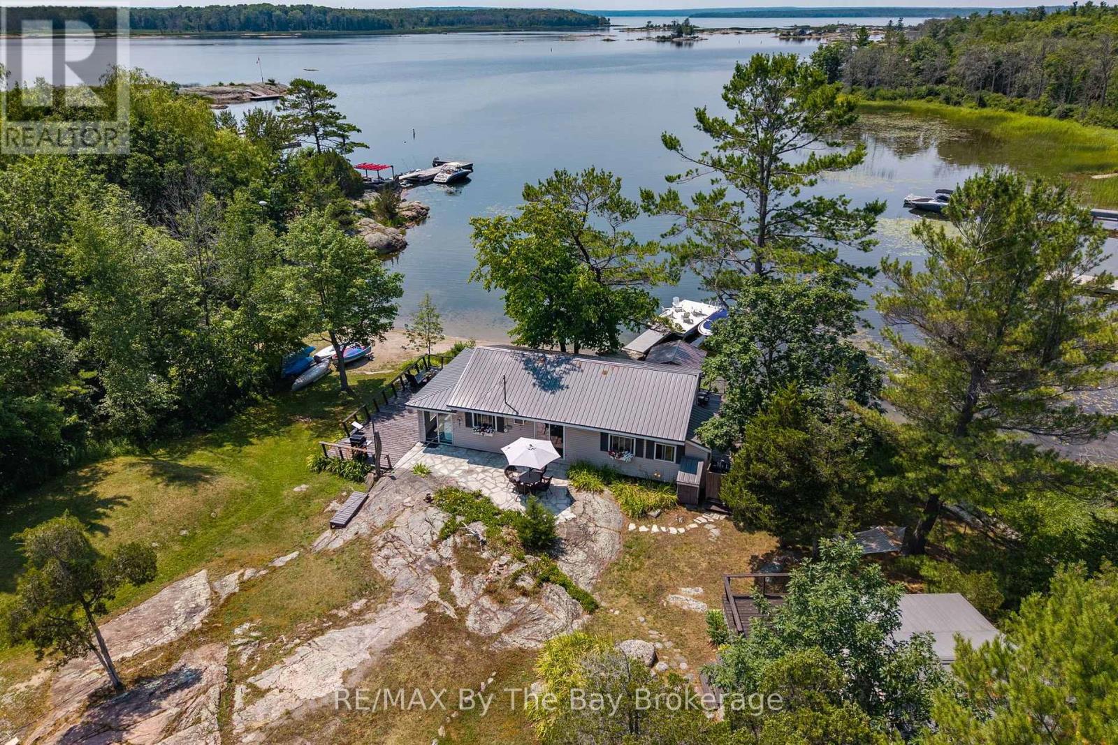 294 Prisque Road, Georgian Bay (Baxter), Ontario  L0K 1S0 - Photo 46 - X13635332