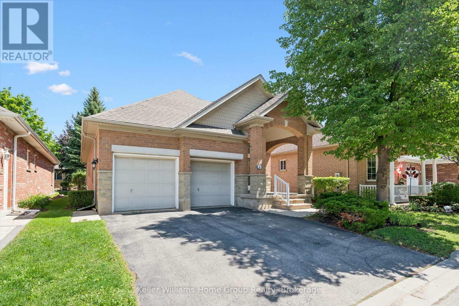 6 PARKSIDE DRIVE, guelph (village by the arboretum), Ontario