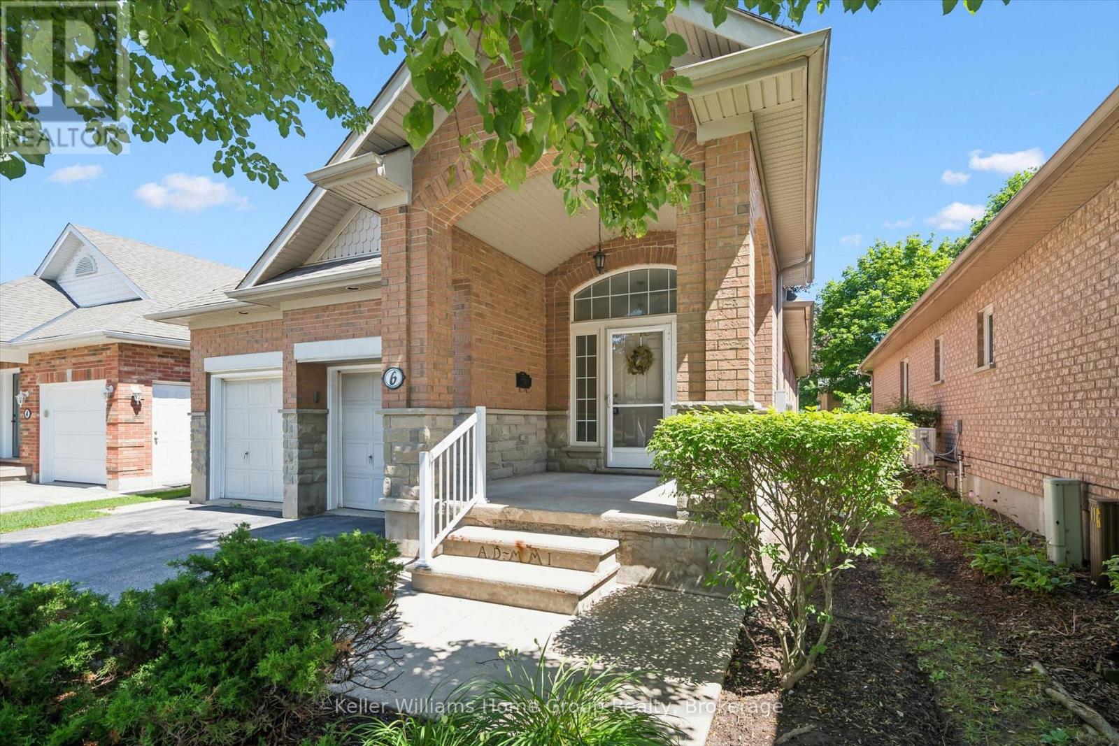6 Parkside Drive, Guelph, Ontario N1G 4X7 - Photo 2 - X13635572