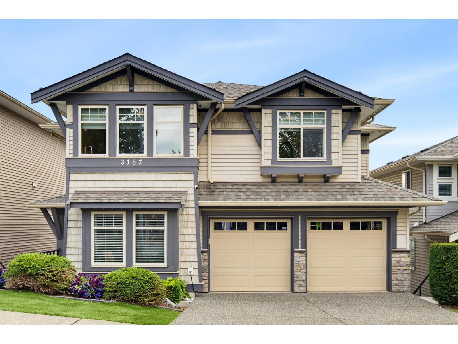 3167 LUKIV TERRACE, Abbotsford, British Columbia