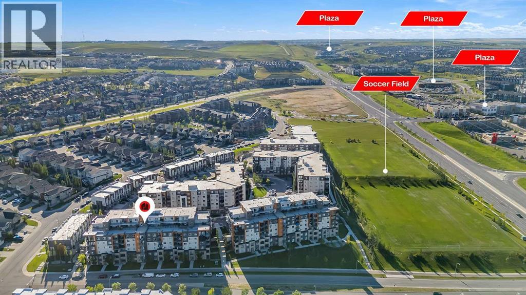 312, 10 Kincora Glen Park NW, Calgary, Alberta  T3R 0C1 - Photo 26 - A2323173