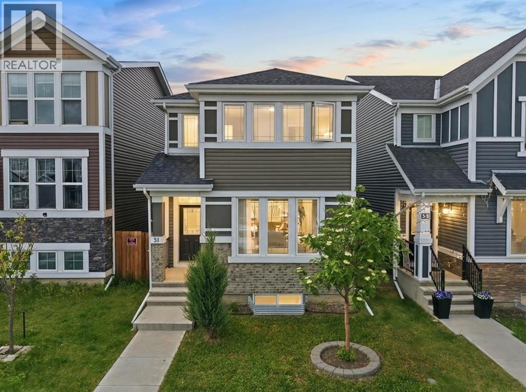 31 Red Embers Lane Ne, Calgary, Alberta  T3N 1B6 - Photo 1 - A2324690