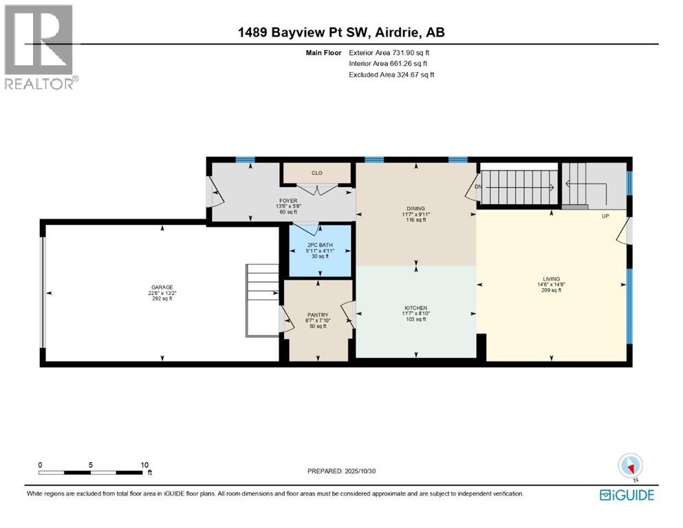 1489 Bayview Point SW, Airdrie, Alberta  T4B 5K1 - Photo 3 - A2325425