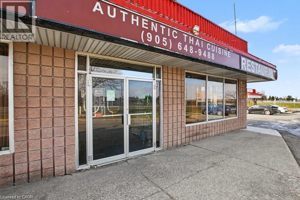 1654 WILSON Street W Unit# 2, Jerseyville, Ontario