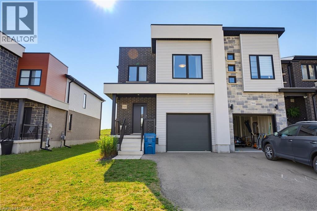 368 BRADSHAW Drive, Stratford, Ontario