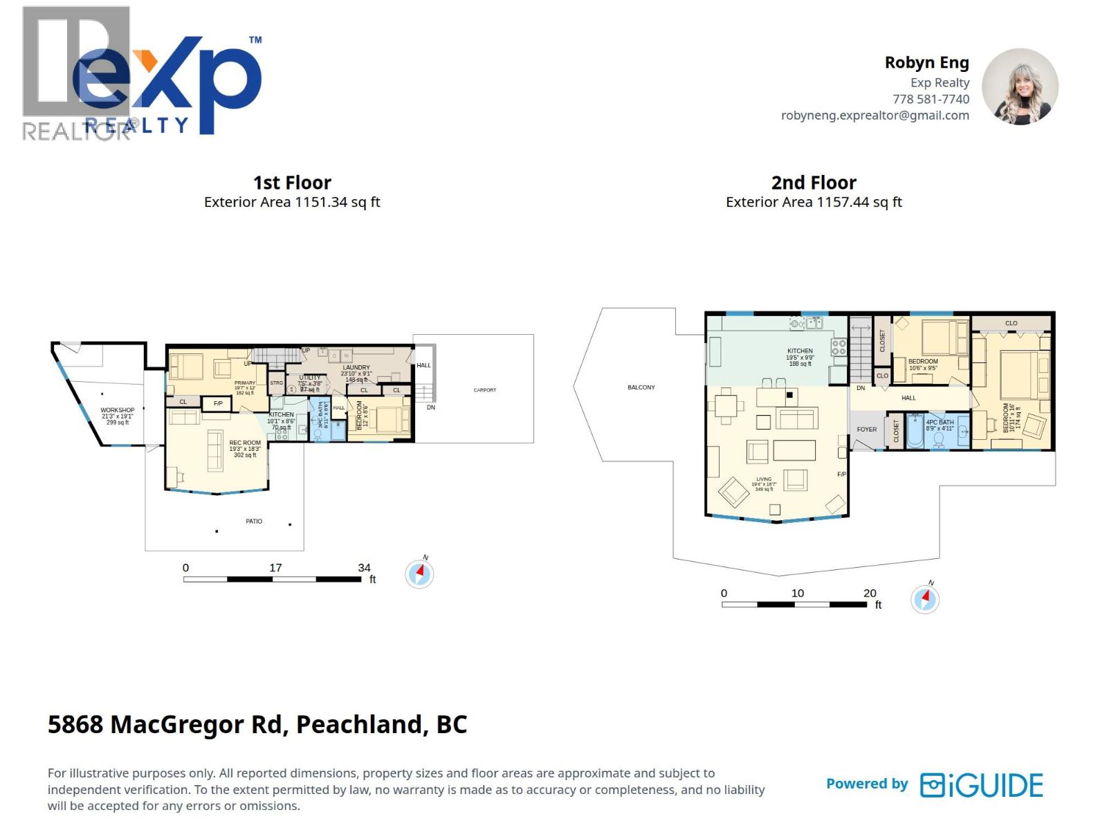 5868 Macgregor Road, Peachland, British Columbia  V0H 1X4 - Photo 58 - 10395254