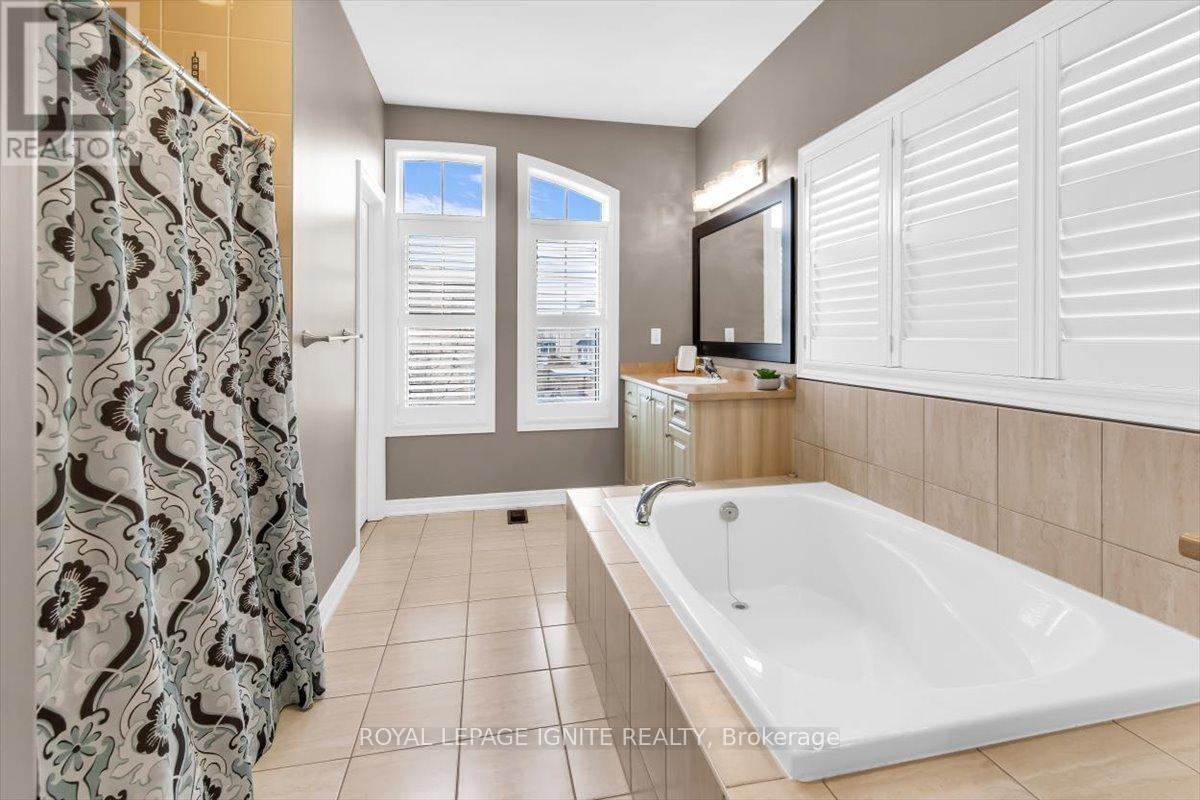 87 Richler Avenue, Vaughan, Ontario  L4H 3Y6 - Photo 36 - N13635414