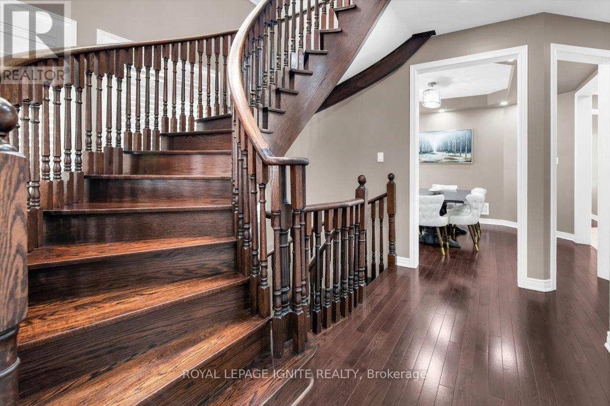 87 Richler Avenue, Vaughan, Ontario  L4H 3Y6 - Photo 9 - N13635414