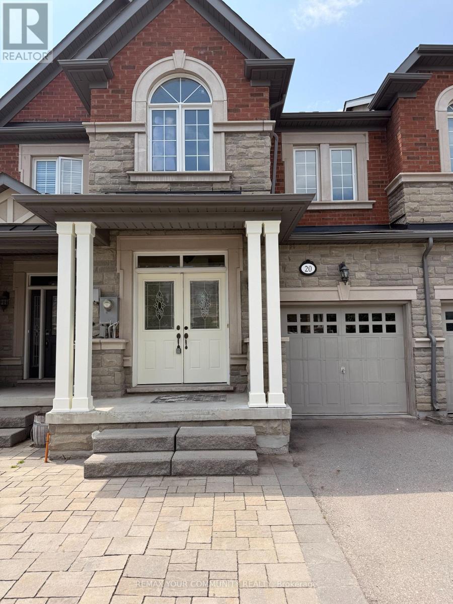 20 OVERLANDER WAY, Vaughan, Ontario