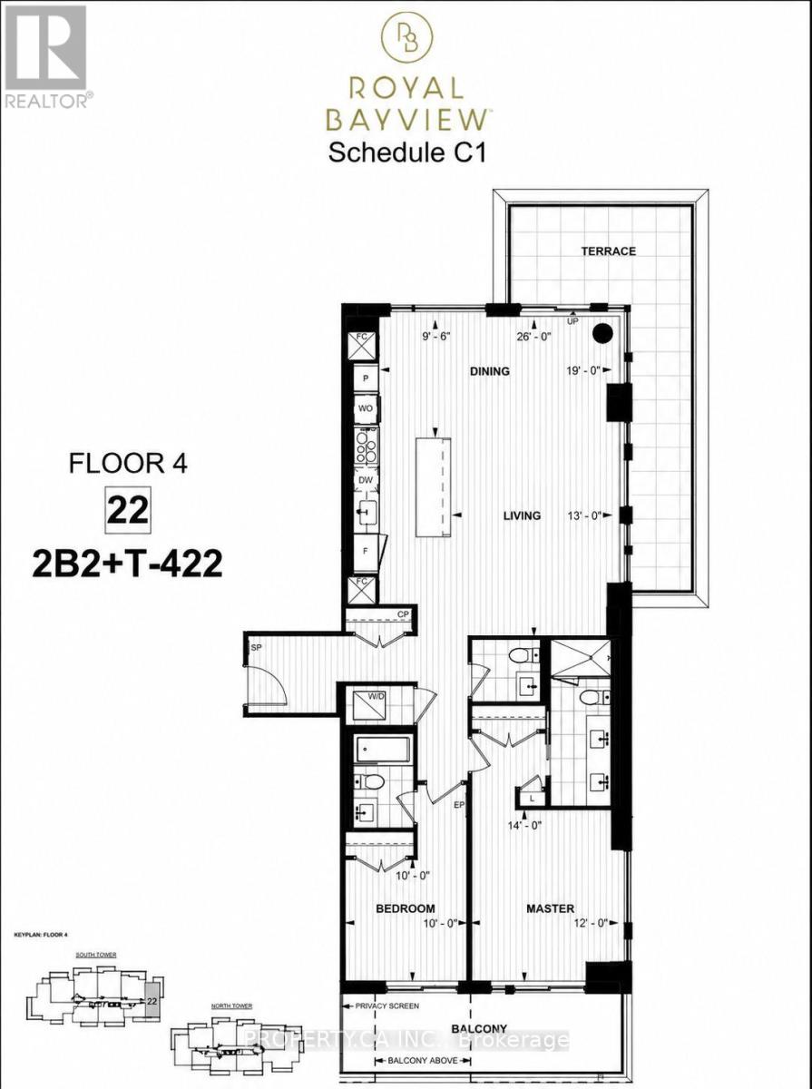 422 - 399 Royal Orchard Boulevard, Markham, Ontario  L3T 0H4 - Photo 49 - N13635628