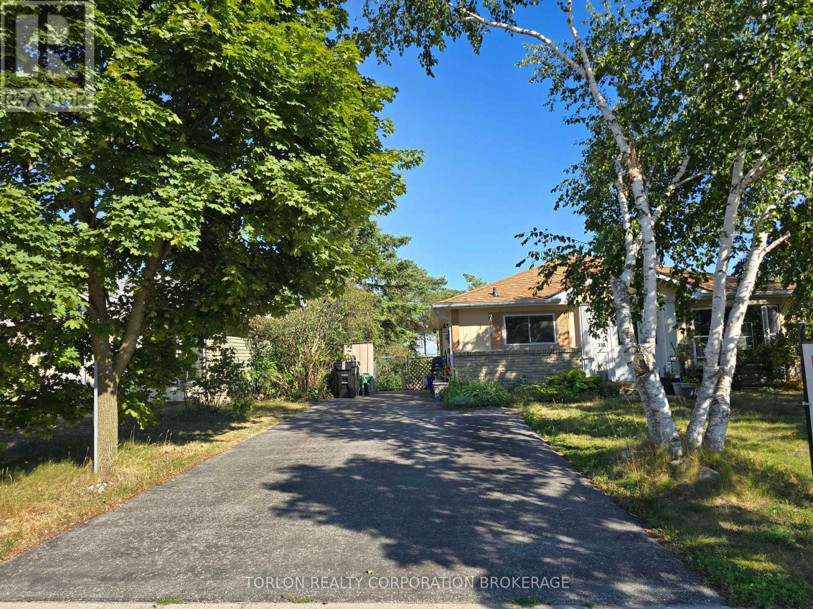 Basement - 33 Browning Trail, Barrie, Ontario L4N 5A5 - Photo 1 - S13635594