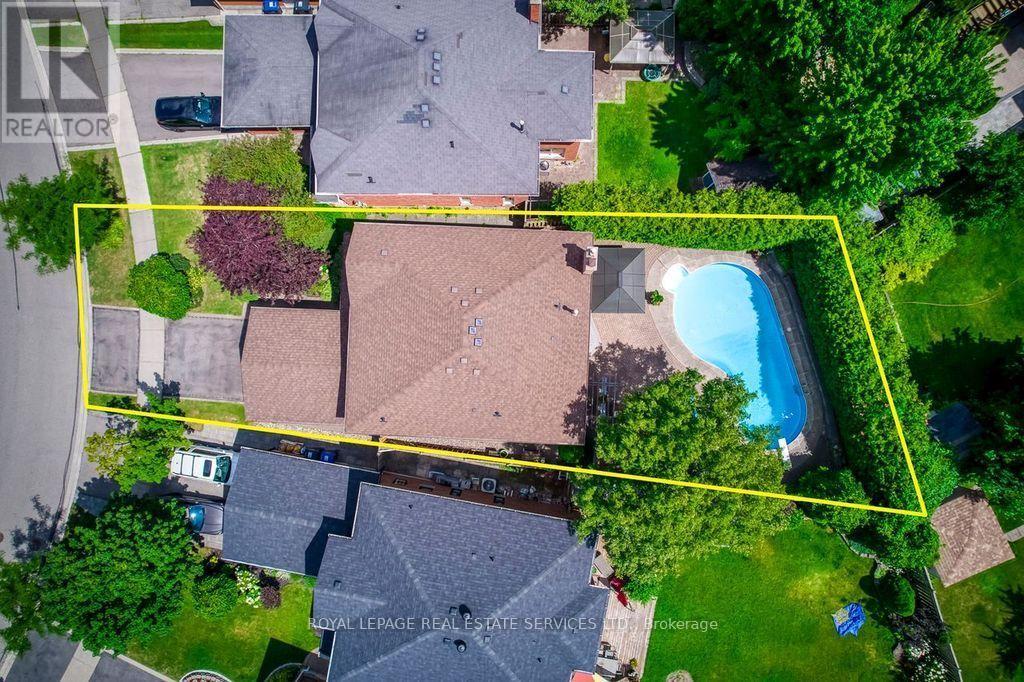 4544 The Gallops, Mississauga, Ontario  L5M 3A8 - Photo 3 - W13635302