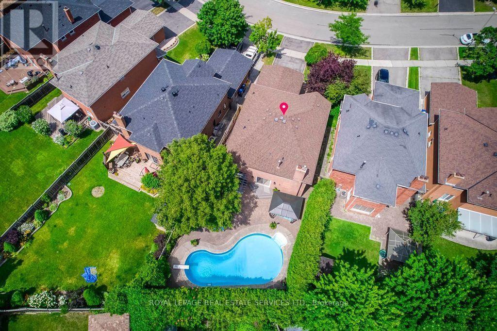 4544 The Gallops, Mississauga, Ontario  L5M 3A8 - Photo 4 - W13635302