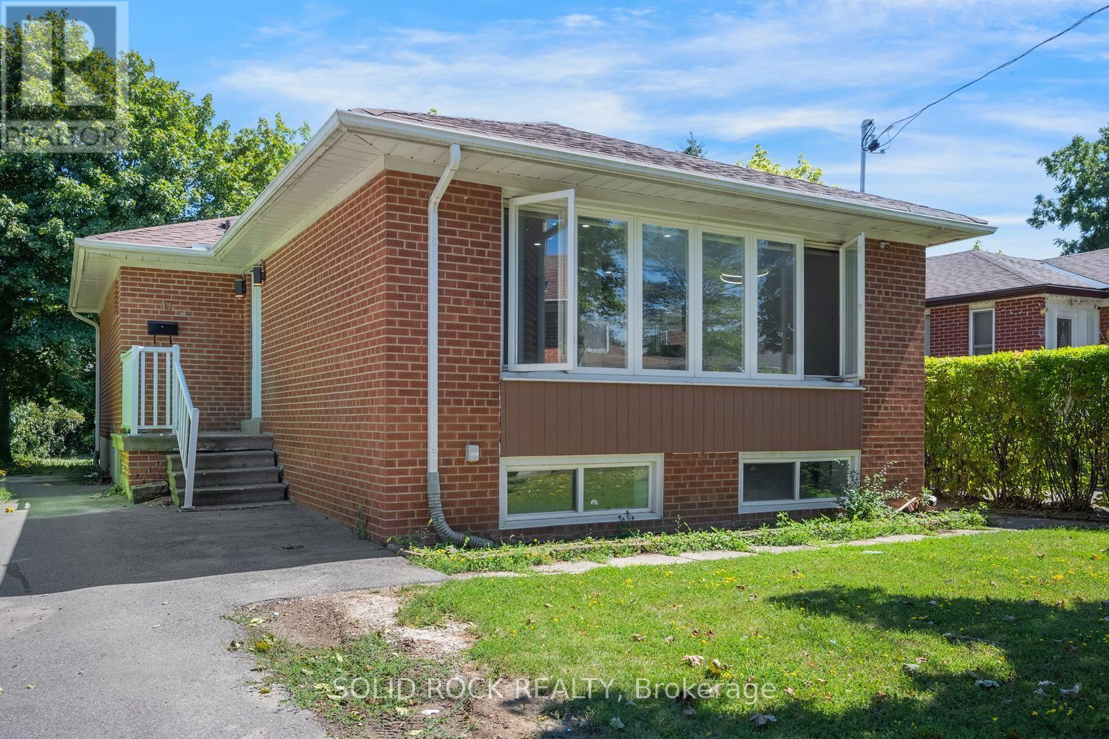 47 BRISCO STREET, Brampton, Ontario
