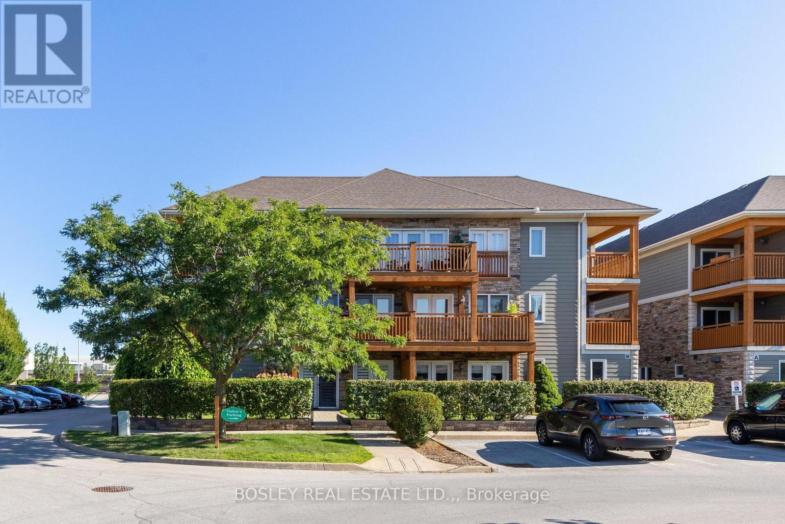 205 - 678 Line 2 Road, Niagara-On-The-Lake, Ontario  L0S 1T0 - Photo 1 - X12862134
