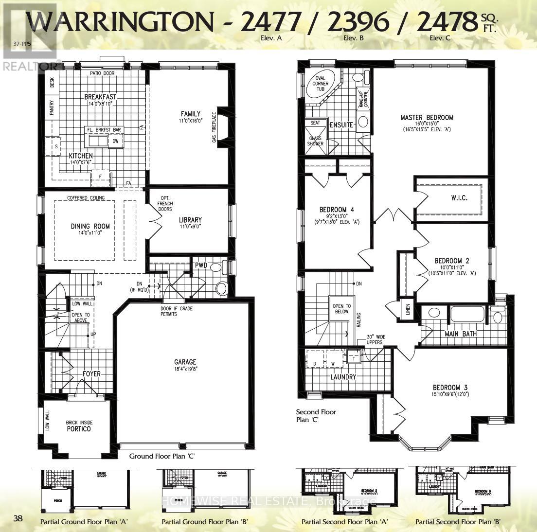 39 Veterans Way, Peterborough, Ontario  K9K 0H5 - Photo 2 - X13635660