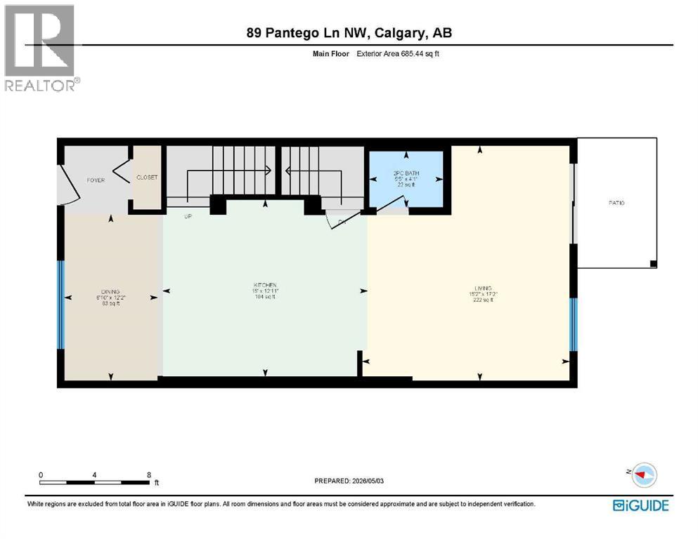 89 Pantego Lane NW, Calgary, Alberta  T3K 0T1 - Photo 46 - A2306652