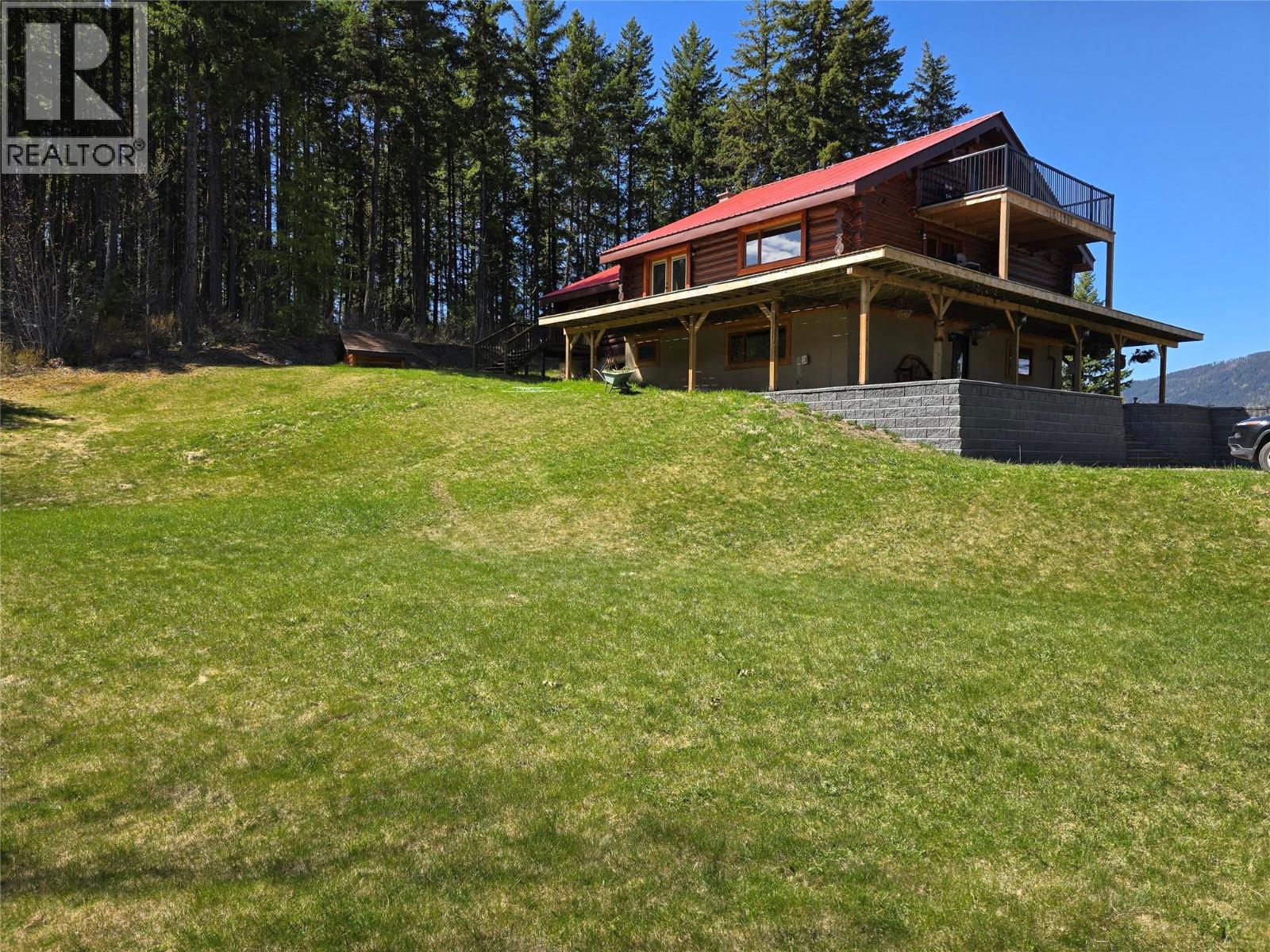 2358 DUNN LAKE Road, Clearwater, British Columbia