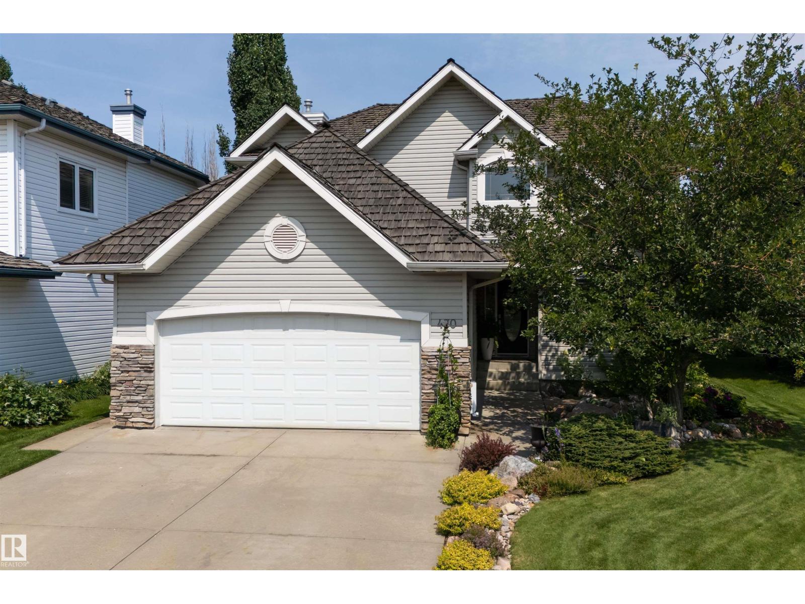 430 NORWAY CR, sherwood park, Alberta