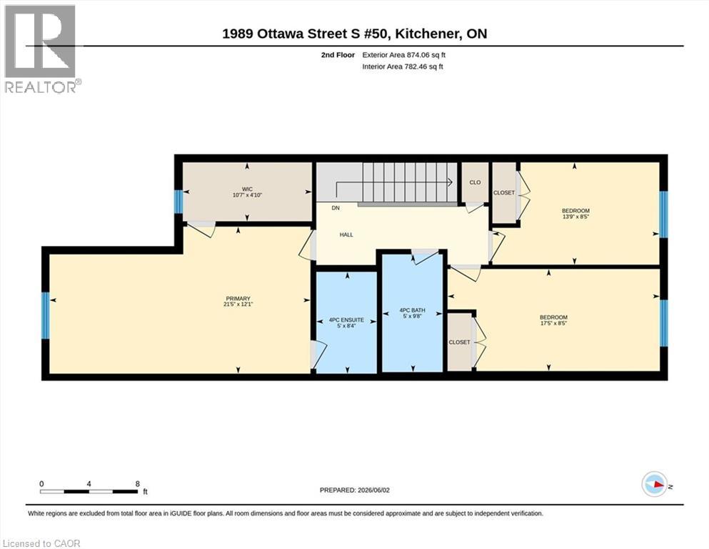1989 Ottawa Street Unit# 50, Kitchener, Ontario  N2E 0G7 - Photo 28 - 40845645