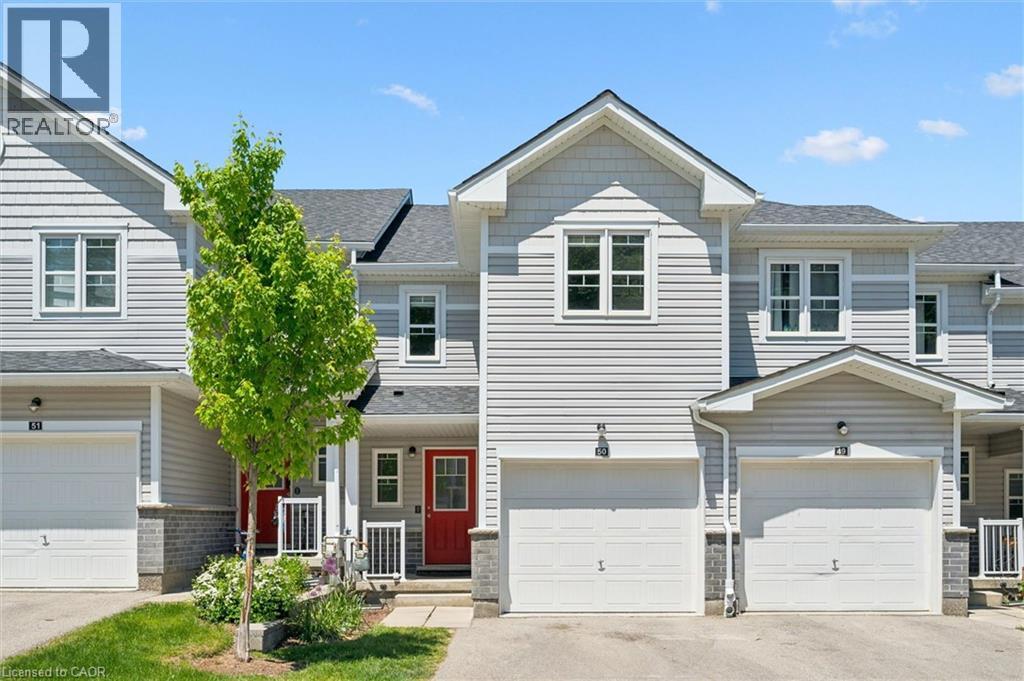1989 OTTAWA Street Unit# 50, Kitchener, Ontario