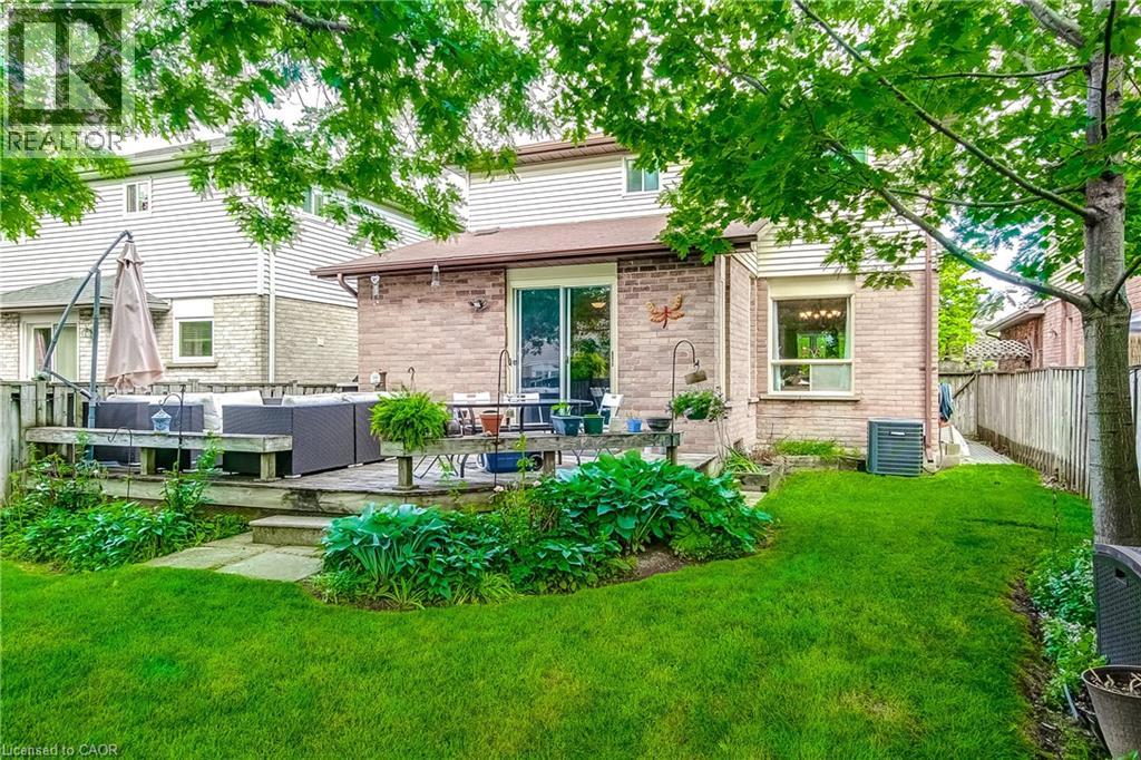 2461 Headon Forest Drive, Burlington, Ontario  L7M 3L4 - Photo 29 - 40852935