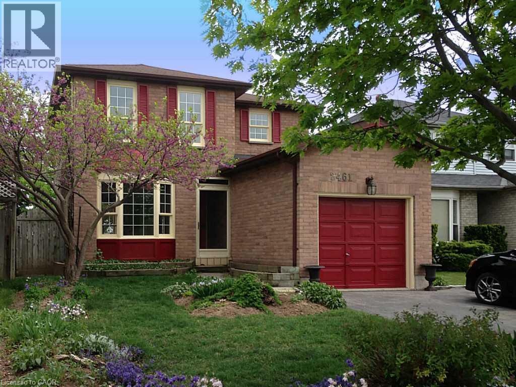 2461 HEADON FOREST Drive, Burlington, Ontario