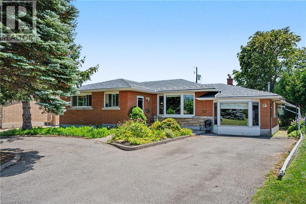 87 MCDONALD Avenue, Thorold, Ontario