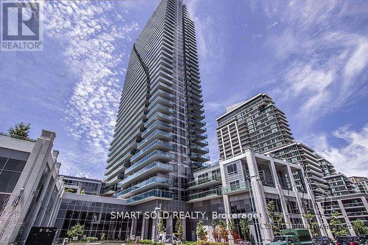 3508 - 16 BROOKERS LANE, Toronto, Ontario