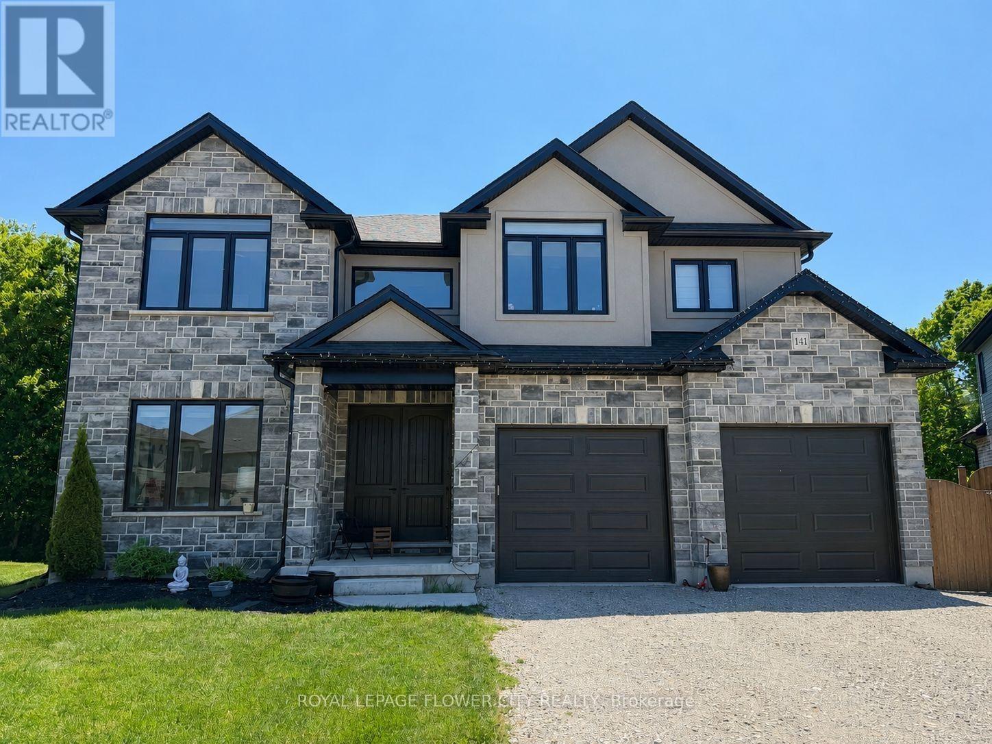 141 BIRDIE COURT, Woodstock, Ontario