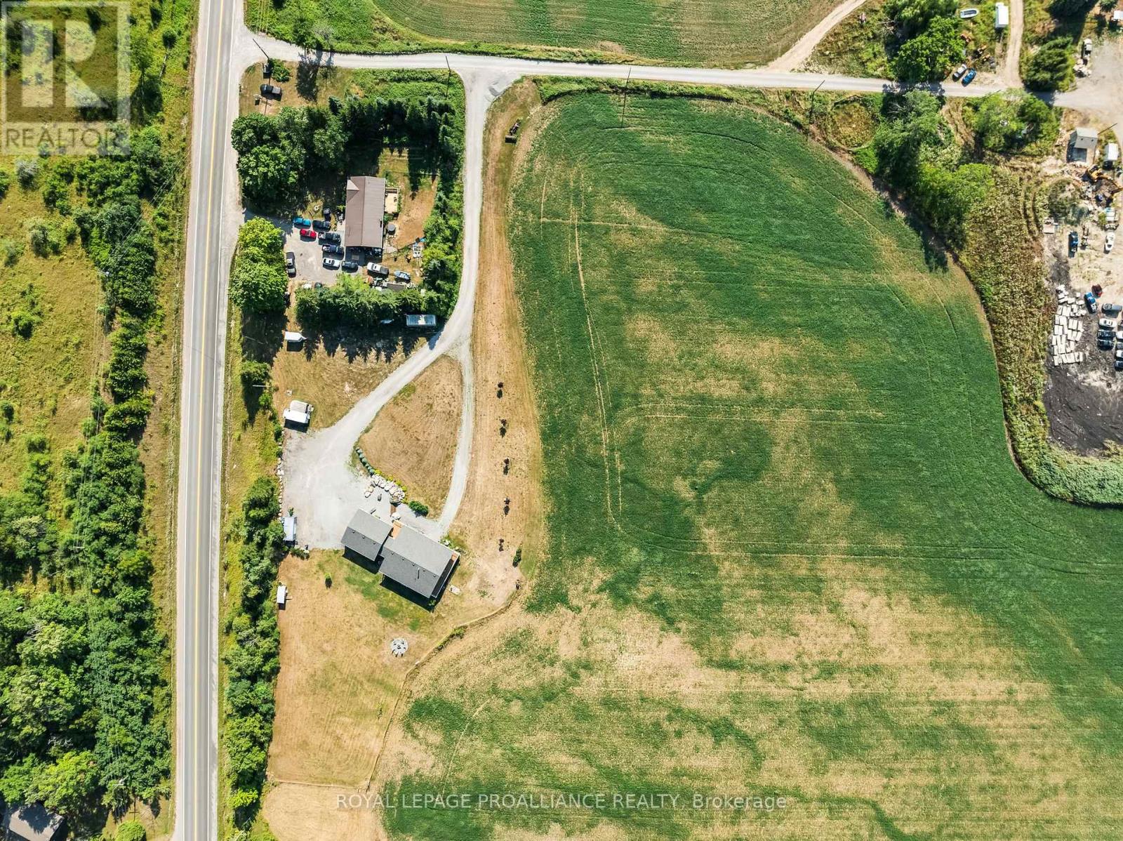 1526 County Road 2, Otonabee-South Monaghan, Ontario  K0L 1B0 - Photo 1 - X13635730