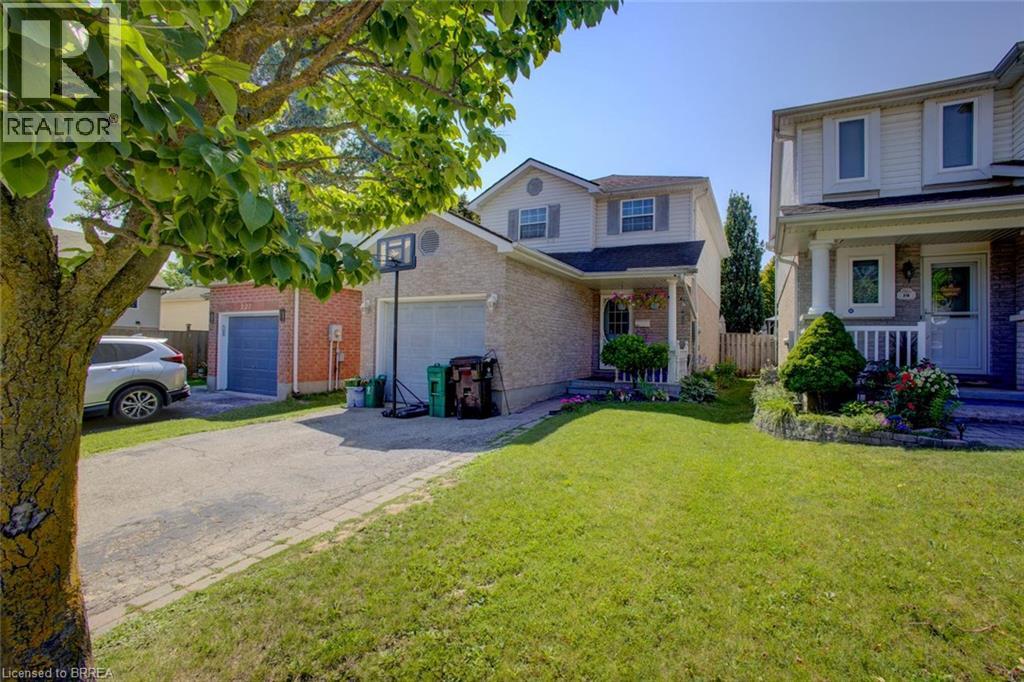 223 Melran Drive, Cambridge, Ontario  N3C 4E5 - Photo 4 - 40852449