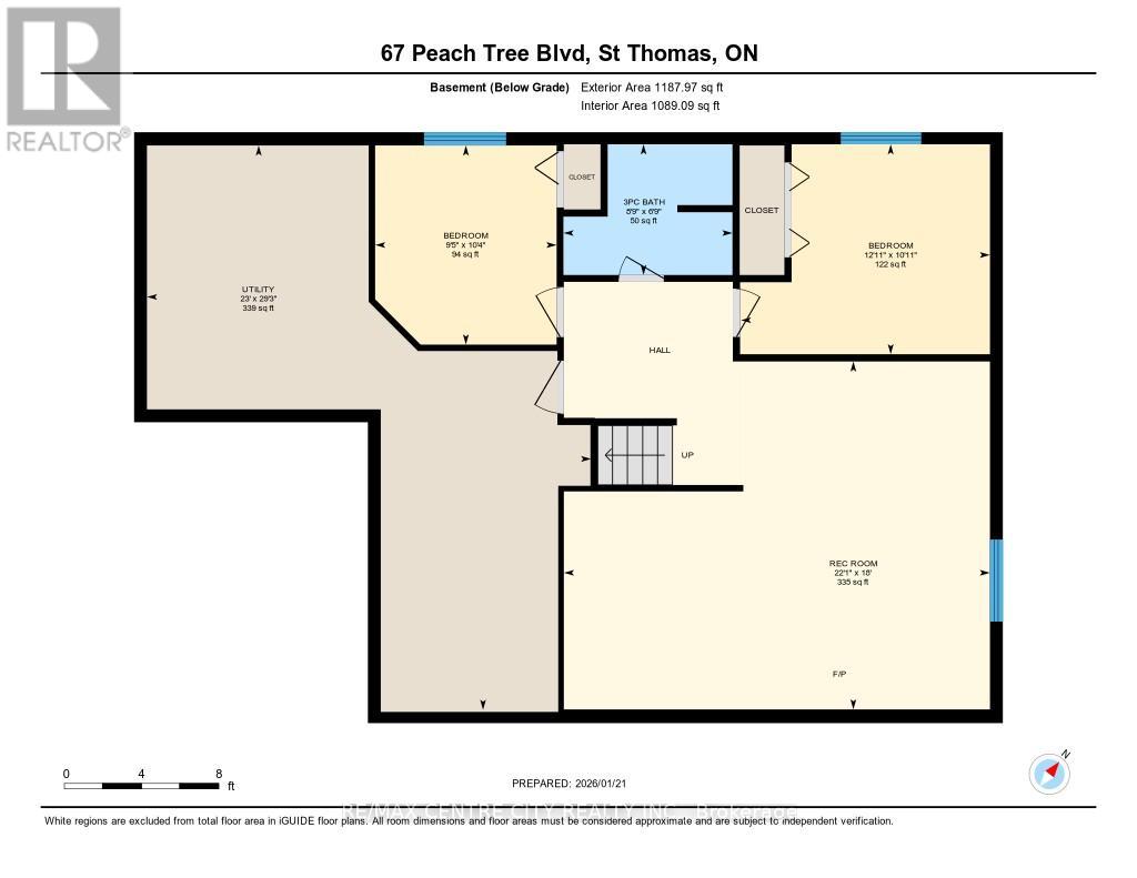67 Peach Tree Boulevard, St. Thomas, Ontario  N5R 0C1 - Photo 29 - X13635780