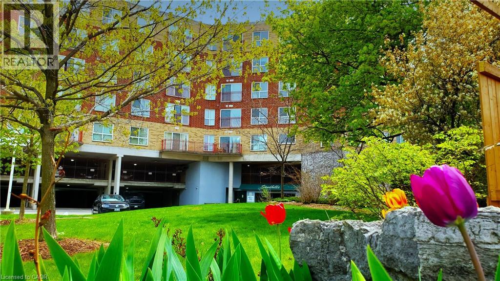 20 ST. GEORGE Street Unit# 404, Kitchener, Ontario