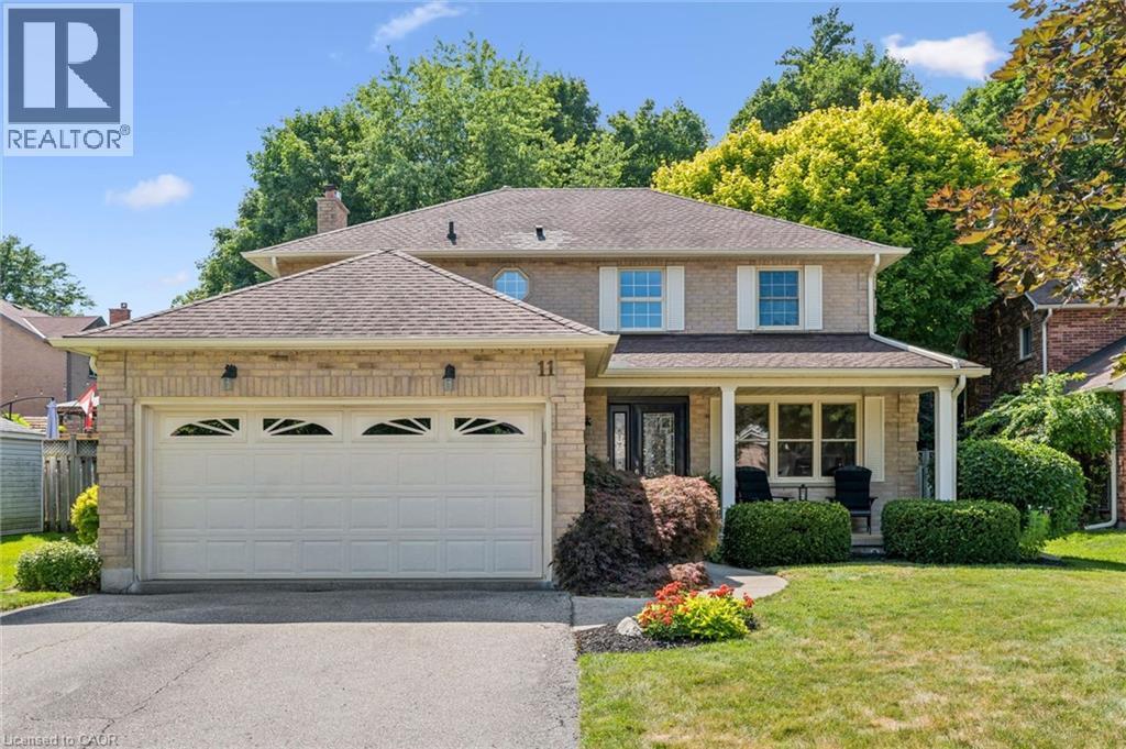 11 BITZER Court, Cambridge, Ontario