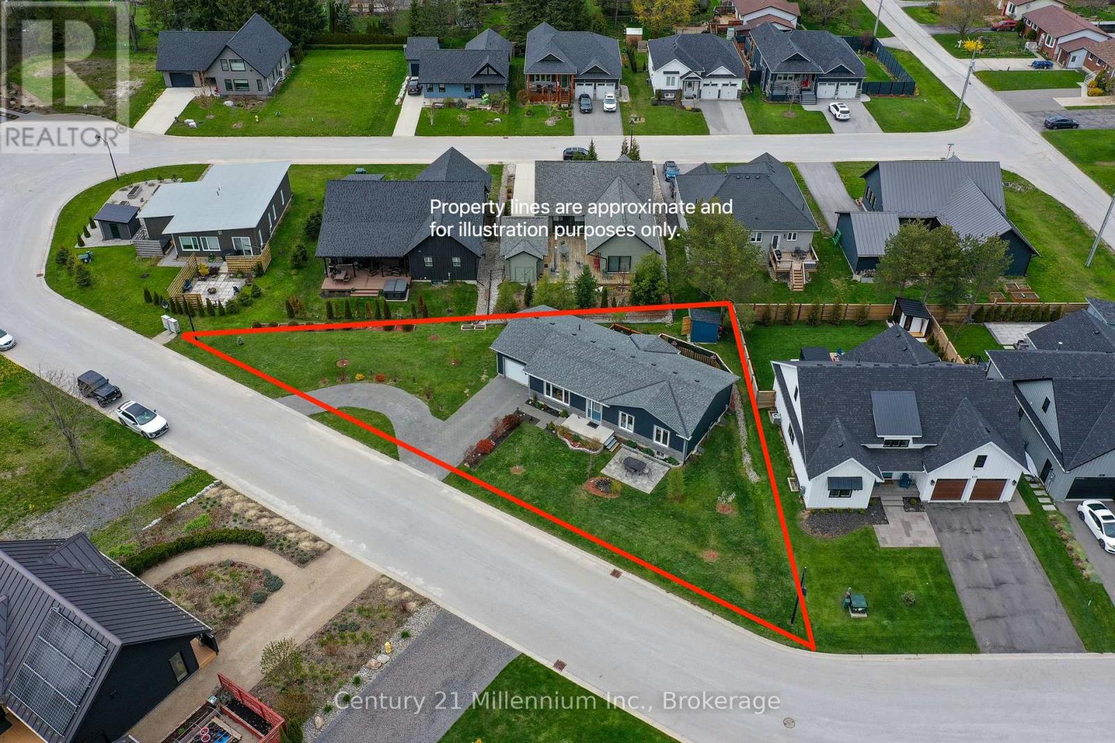 85 Gordon Crescent, Meaford, Ontario  N4L 0A9 - Photo 13 - X13135638