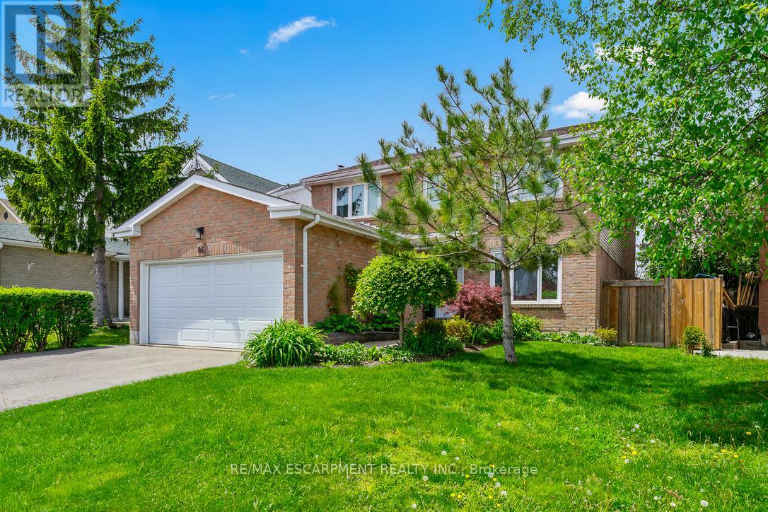 86 NORTHAMPTON STREET, Brampton, Ontario