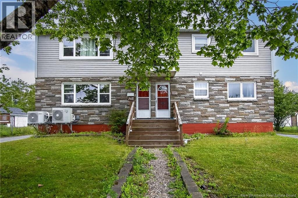 366-368 Beaconsfield Crescent, Saint John, New Brunswick  E2M 2H8 - Photo 2 - NB145291