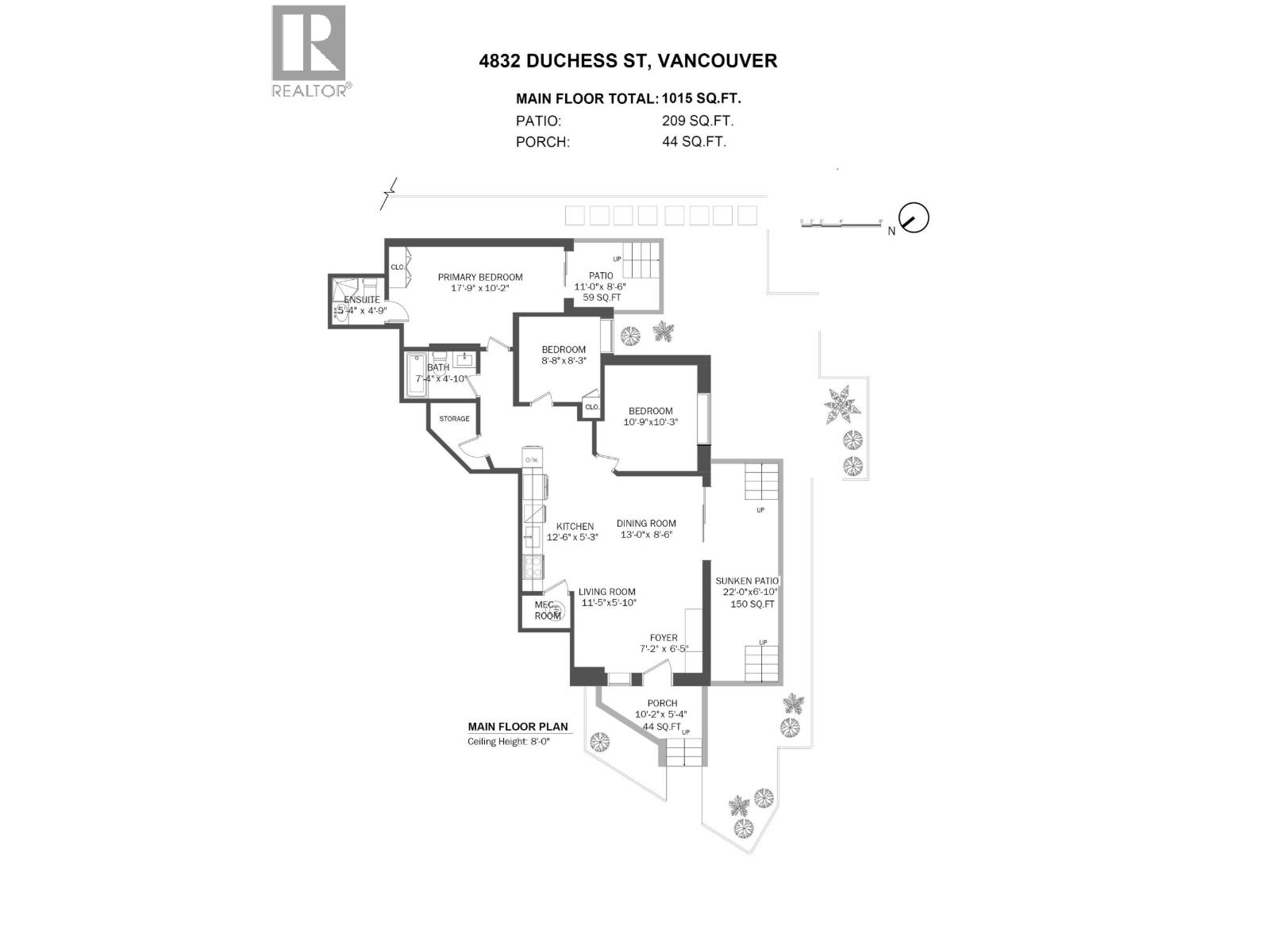 4832 Duchess Street, Vancouver, British Columbia  V5R 3L6 - Photo 29 - R3152179