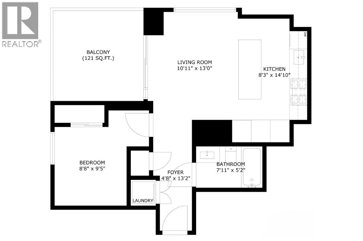 2207 7418 Paulson Street, Vancouver, British Columbia  V6P 0K2 - Photo 21 - R3152193
