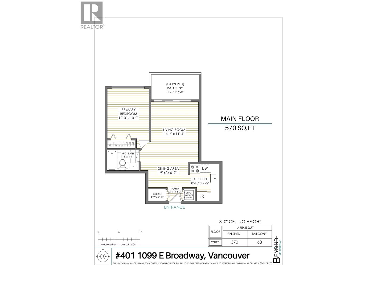 401 1099 E Broadway, Vancouver, British Columbia  V5T 1Y5 - Photo 23 - R3152194