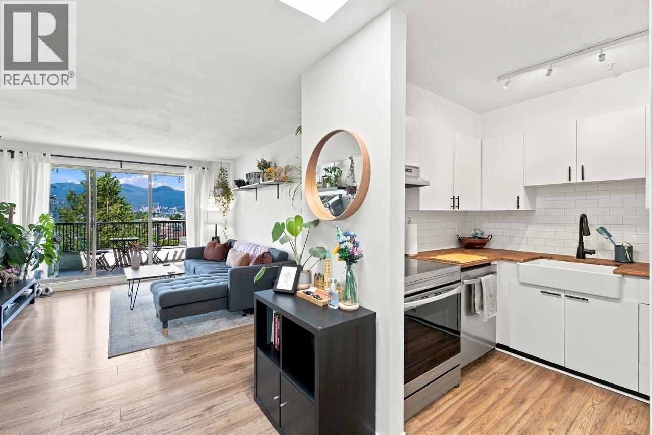 401 1099 E Broadway, Vancouver, British Columbia  V5T 1Y5 - Photo 9 - R3152194