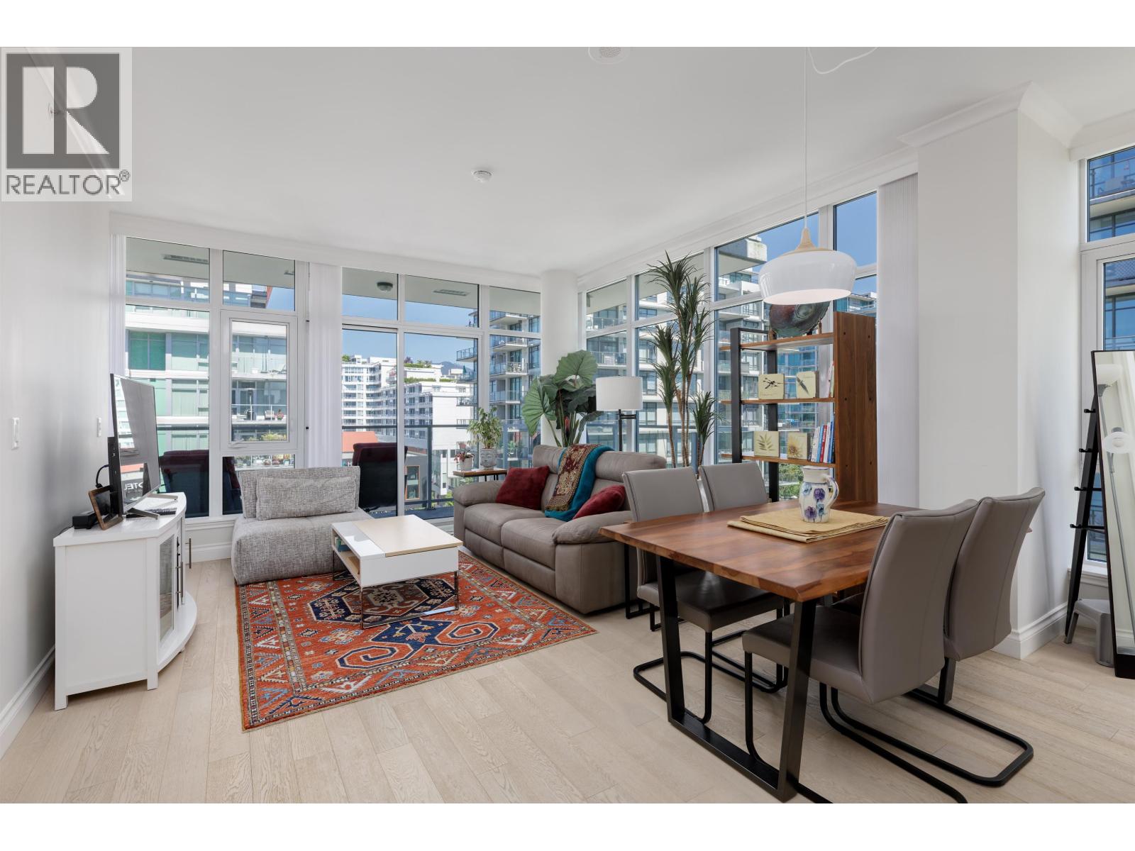 708 185 Victory Ship Way, North Vancouver, British Columbia  V7L 0G2 - Photo 9 - R3152196