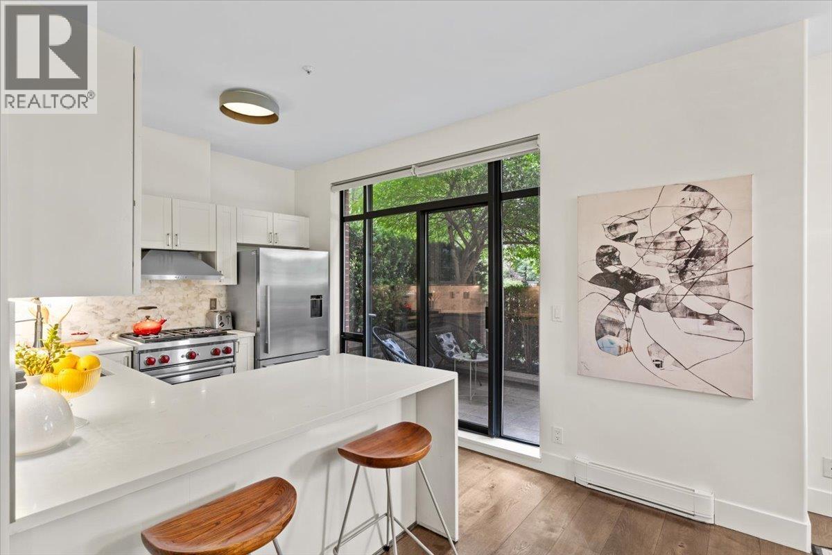 111 2688 Vine Street, Vancouver, British Columbia  V6K 4T6 - Photo 11 - R3152212