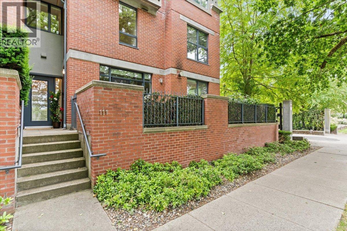 111 2688 Vine Street, Vancouver, British Columbia  V6K 4T6 - Photo 32 - R3152212